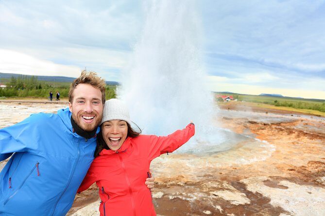 Private Golden Circle Tour from Reykjavik - Key Points