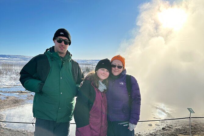 Private Golden Circle tour in a premium class car. - The Experience in Action: What Do Travelers Say?