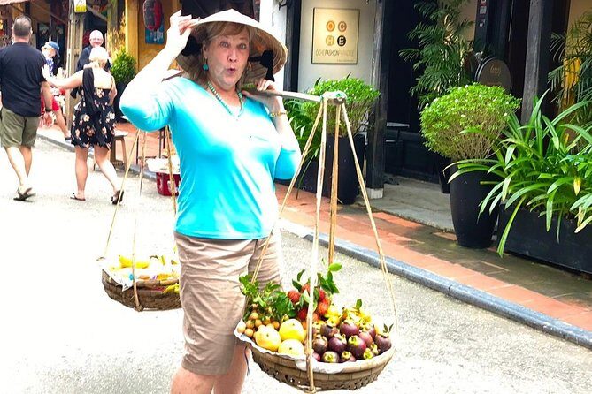 Private Golden Hand Bridge, Hoi An & Danang City from Cruise Port - A Deep Dive into the Itinerary