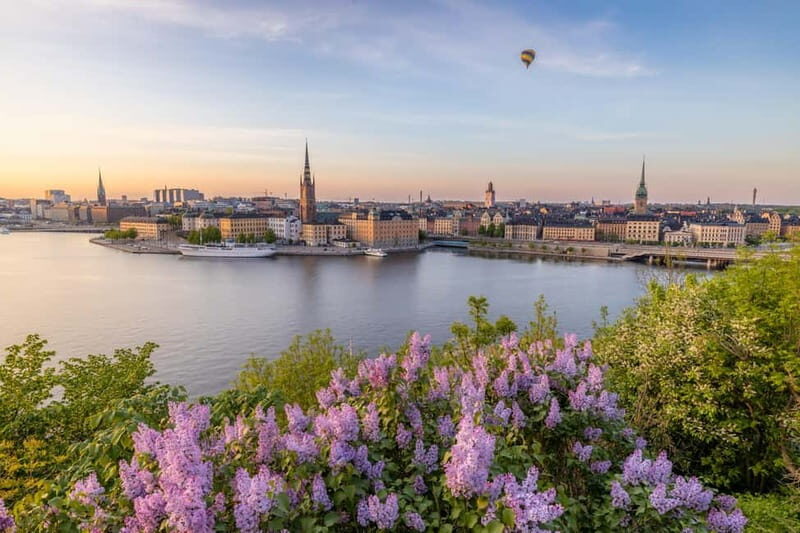 Private Golden Hour Photo Walk in Stockholm - What is the Private Golden Hour Photo Walk in Stockholm?