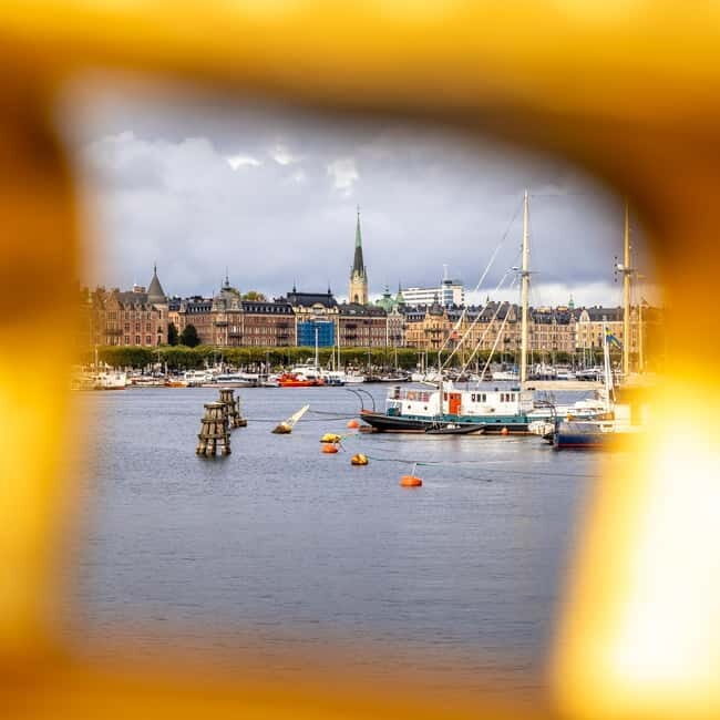 Private Golden Hour Photo Walk in Stockholm - What Makes This Tour Stand Out?