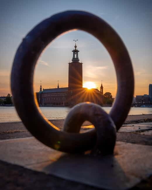 Private Golden Hour Photo Walk in Stockholm - Authentic Experiences from Reviewers