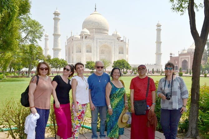 Private Golden Triangle ( Delhi, Agra and Jaipur) and Varanasi Tour - Exploring the Itinerary in Detail