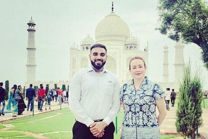 Private Golden Triangle Delhi Agra Jaipur with Ranthambore wildlife Safari - The Reviews – Genuine Insights from Past Travelers