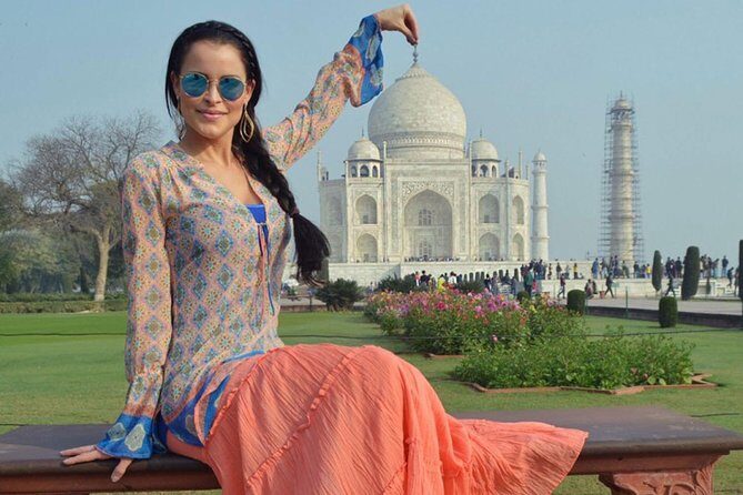 Private Golden Triangle Tour 2 Nights & 3 Days - An In-Depth Look at the Golden Triangle Experience