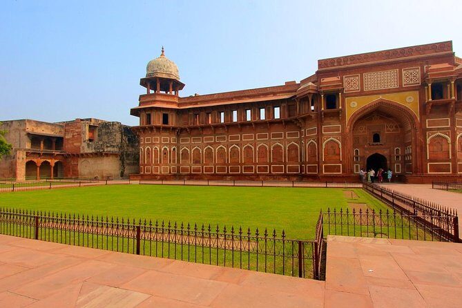 Private Golden Triangle Tour 4 nights 5 days (Delhi-Agra-Jaipur) - Authentic Experiences and Insider Tips