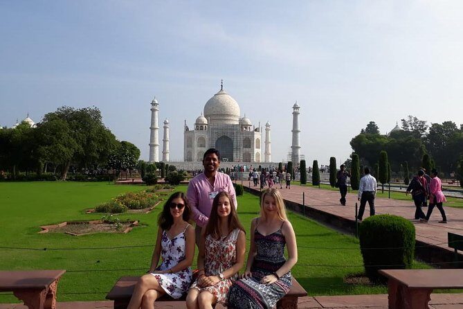 Private Golden Triangle Tour 4 nights 5 days (Delhi-Agra-Jaipur) - Practical Tips for Travelers
