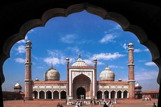 Private Golden Triangle Tour Delhi Agra Jaipur - Day 1: Discovering Delhi’s Architectural and Cultural Gems