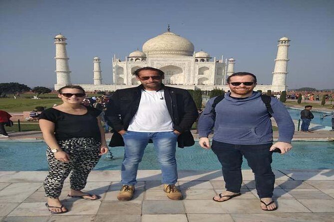 Private Golden Triangle Tour from Delhi by Car - What the Tour Includes and What It Doesn’t