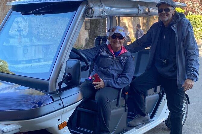 Private Golf Cart Highlights Tour in Rome - Who Should Consider This Tour?