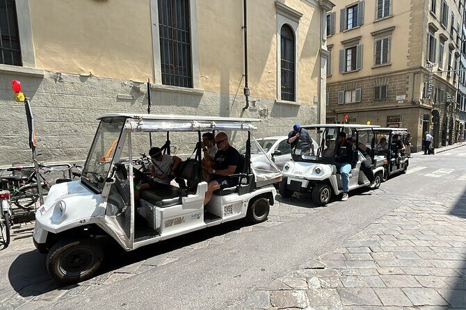Private Golf Cart in Florence - An In-Depth Look at the Florence Private Golf Cart Experience