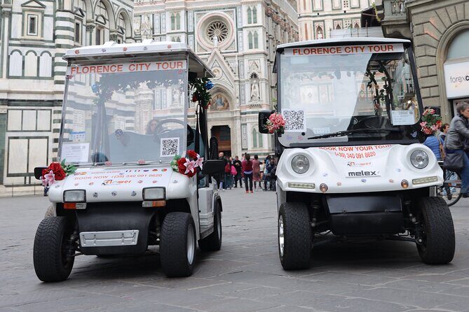 Private Golf Cart Tour in Florence - What Does the Tour Really Offer?