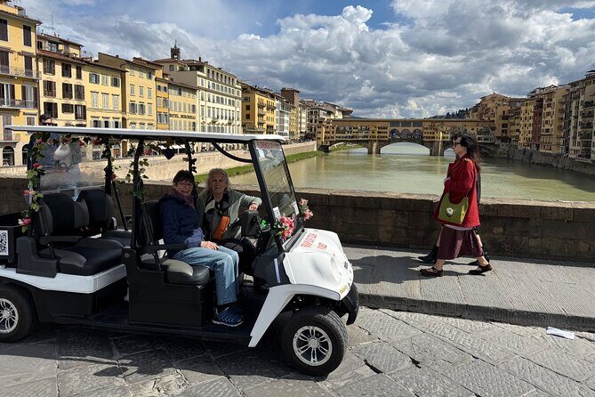 Private Golf Cart Tour in Florence - The Sum Up