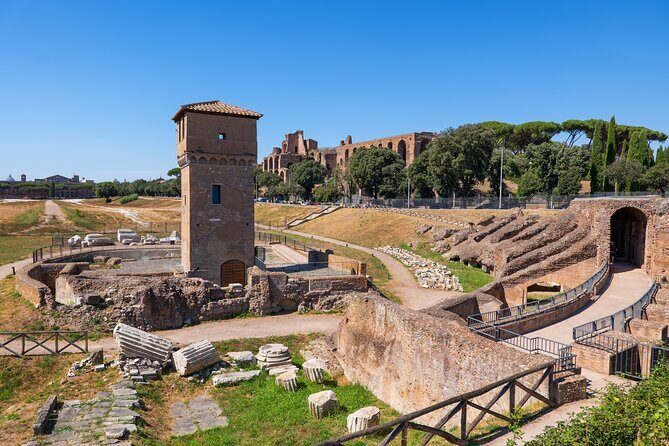 Private Golf Cart Tour in Rome - The Sum Up