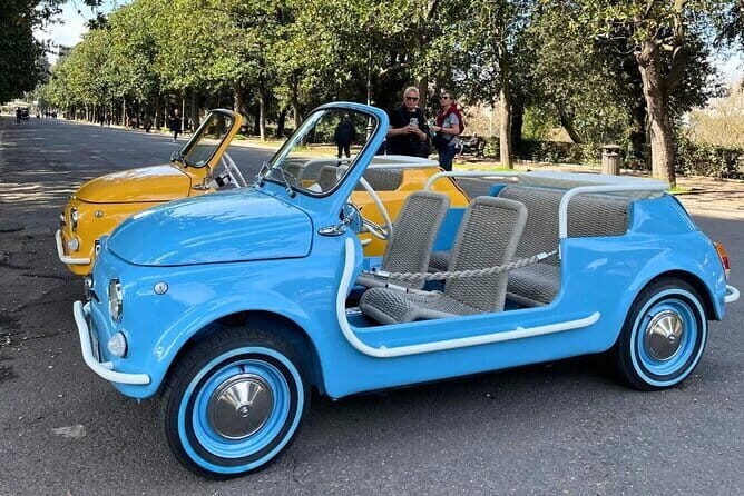 Private Golf Cart Tour of Florence - Key Points