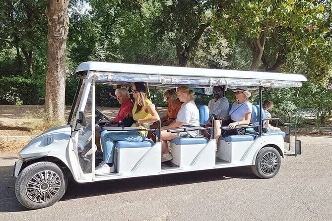 Private Golf Cart Tour of Florence - Who Will Love This Tour?