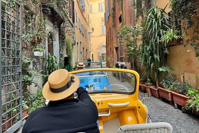 Private Golf Cart Tour of Florence - Frequently Asked Questions