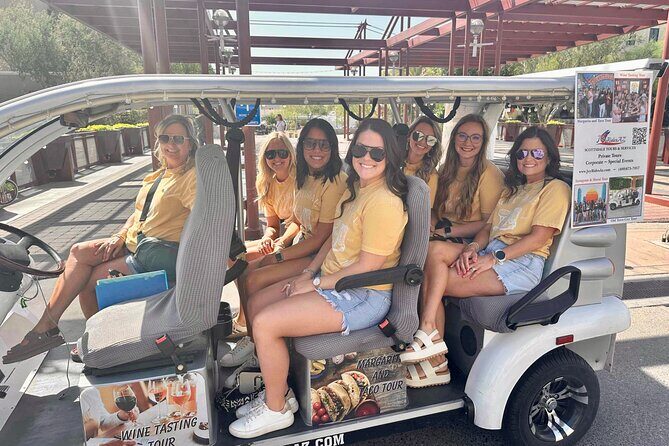 Private Golf Cart Tour of Old Town Scottsdale : 2 Guest Minimum - Who Should Consider This Tour?