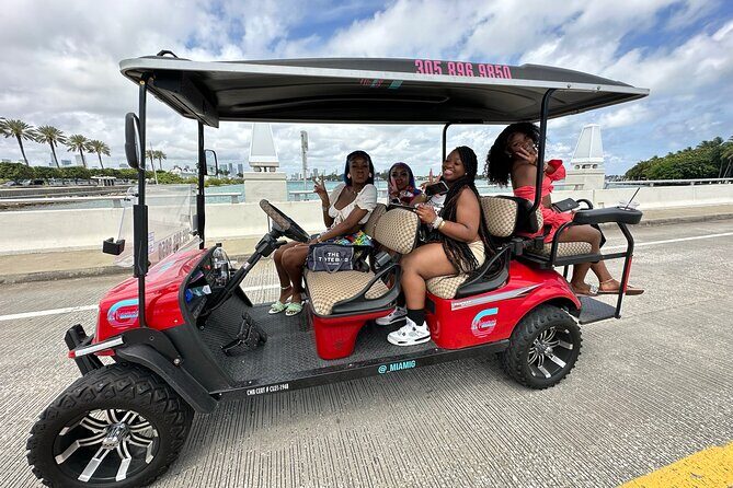 Private Golf Cart Tours in Miami South Beach and Venetian Islands - Who Should Book This Tour?