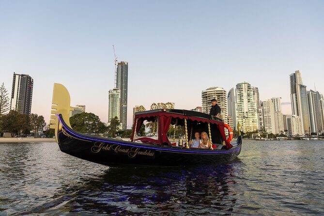 Private Gondola Cruise through Surfers Paradise - The Value of this Tour