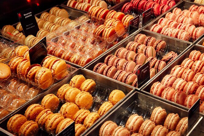 Private Gourmet walking tour of Lyon and Les Halles Paul Bocuse - Exploring Lyon Through Food and History