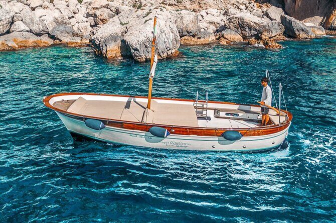 Private Gozzo Boat Tour of Capri Island - The Sum Up: The Ideal Choice for a Tailored Capri Adventure