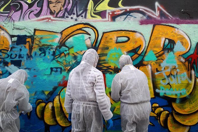 Private Graffiti Workshop - FAQ