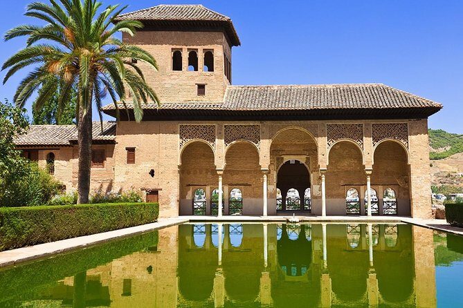 Private Granada Alhambra Tour from Seville - What to Expect from This Private Granada Alhambra Tour