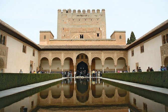 Private Granada Alhambra Tour from Seville - In-Depth Breakdown of the Itinerary