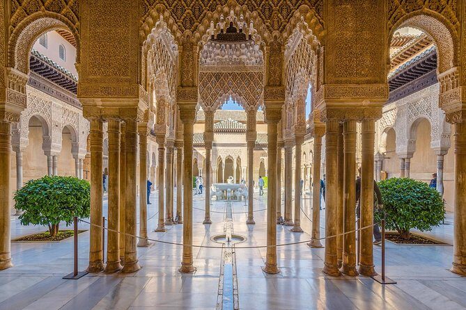 Private Granada Day Trip including Alhambra and Generalife from Seville - What Makes This Tour Stand Out?