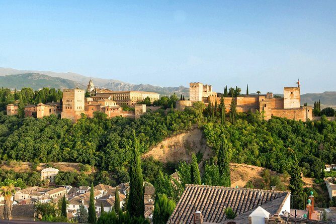 Private Granada Day Trip including Alhambra and Generalife from Seville - FAQ