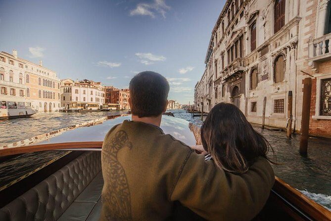 Private Grand Canal Boat Tour , Murano and Burano 6 hours - A Deep Dive into the Venice Private Boat Tour Experience