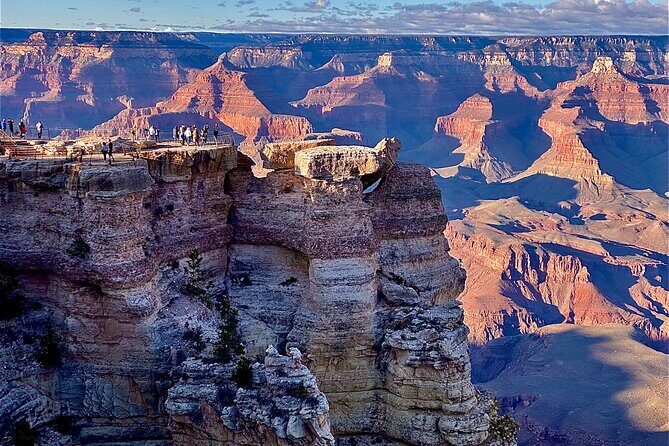 Private Grand Canyon National Park South Rim Day Tour from Las Vegas - Authentic Experiences and Highlights