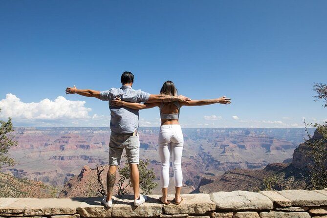 Private Grand Canyon National Park South Rim Tour from Las Vegas - Discover the Ultimate Private Grand Canyon South Rim Tour from Las Vegas