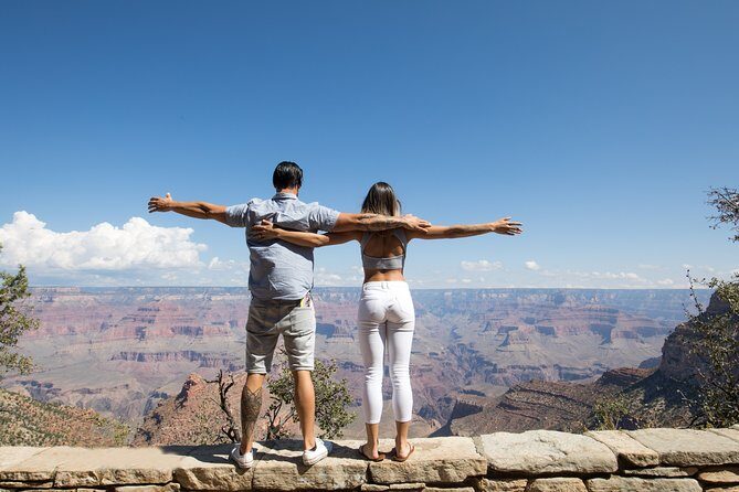 Private Grand Canyon National Park South Rim Tour from Las Vegas - The Sum Up