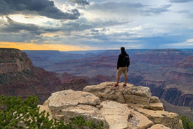 Private Grand Canyon National Park South Rim Tour from Las Vegas - FAQ