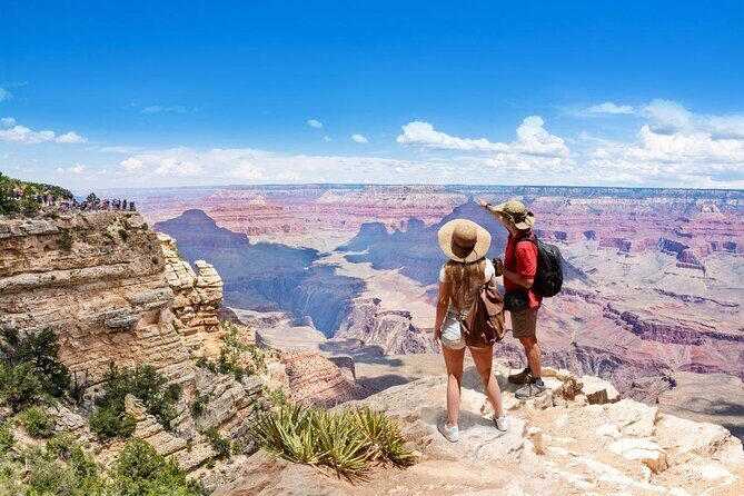 Private Grand Canyon Tour with Ancient Ruins and Lava Field from Flagstaff - Key Points