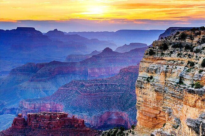 Private Grand Canyon Tour with Ancient Ruins and Lava Field from Flagstaff - A Close Look at the Itinerary