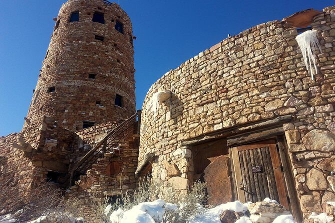 Private Grand Canyon Tour with Ancient Ruins and Lava Field from Flagstaff - Who Is This Tour Best Suited For?