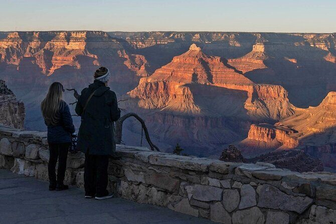 Private Grand Canyon West Rim Tours in a New Tesla from Las Vegas - Key Points