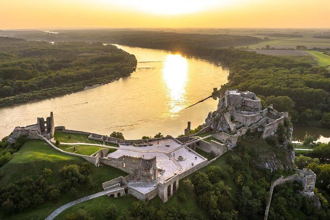 Private Grand City Tour in Bratislava with Devin Castle - A Closer Look at the Tour Experience