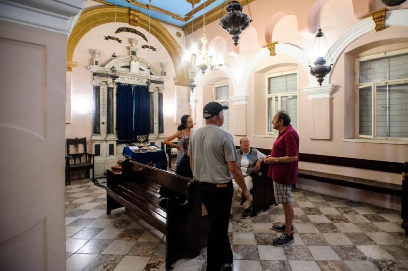 Private Grand Jewish with Split Heritage Tour - Discovering Split’s Jewish Heritage and Scenic Views: A Practical Review