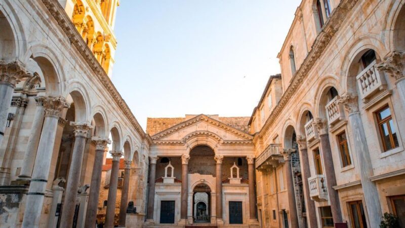 Private Grand Jewish with Split Heritage Tour - Key Points