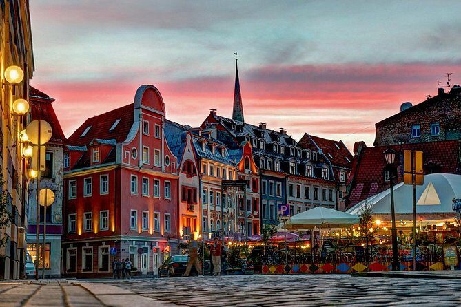 Private grand Riga city tour - Exploring Riga in Depth