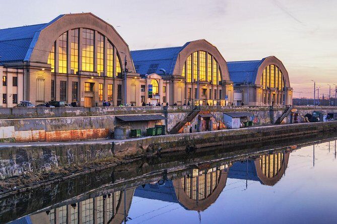 Private grand Riga city tour - FAQs