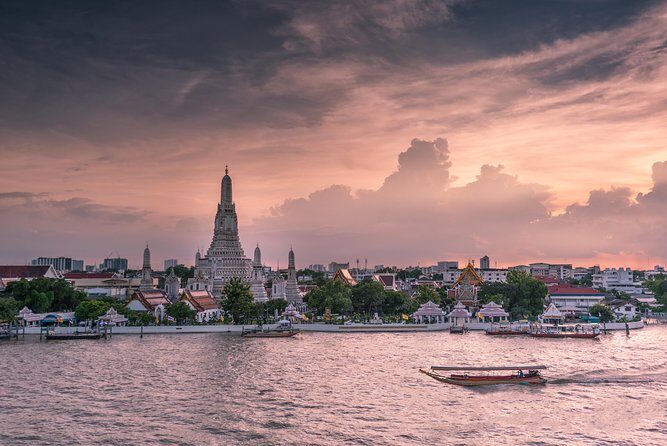 Private Grand Temples Along the Chao Phraya River [1/2 Day] - The Itinerary—What to Expect