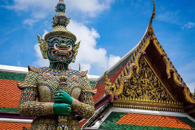 Private Grand Temples Along the Chao Phraya River [1/2 Day] - The Value of the Tour