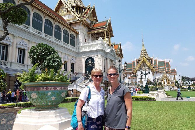 Private Grand Temples Along the Chao Phraya River [1/2 Day] - The Sum Up