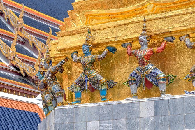Private Grand Temples Along the Chao Phraya River [1/2 Day] - FAQ