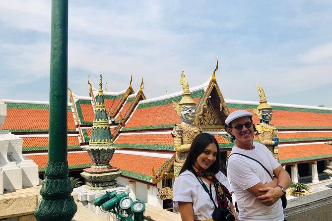 Private Grand Temples Along the Chao Phraya River 1 Day - The Sum Up